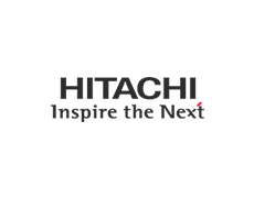 HITACHI